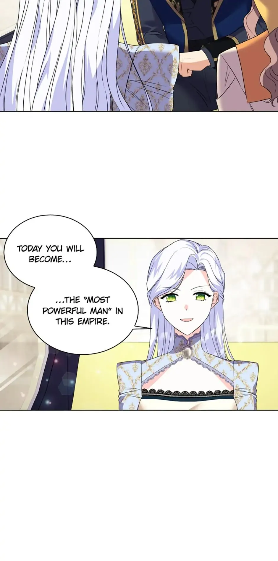 Read Sierra on Strike! chapter 28 image 4 on Lezhin