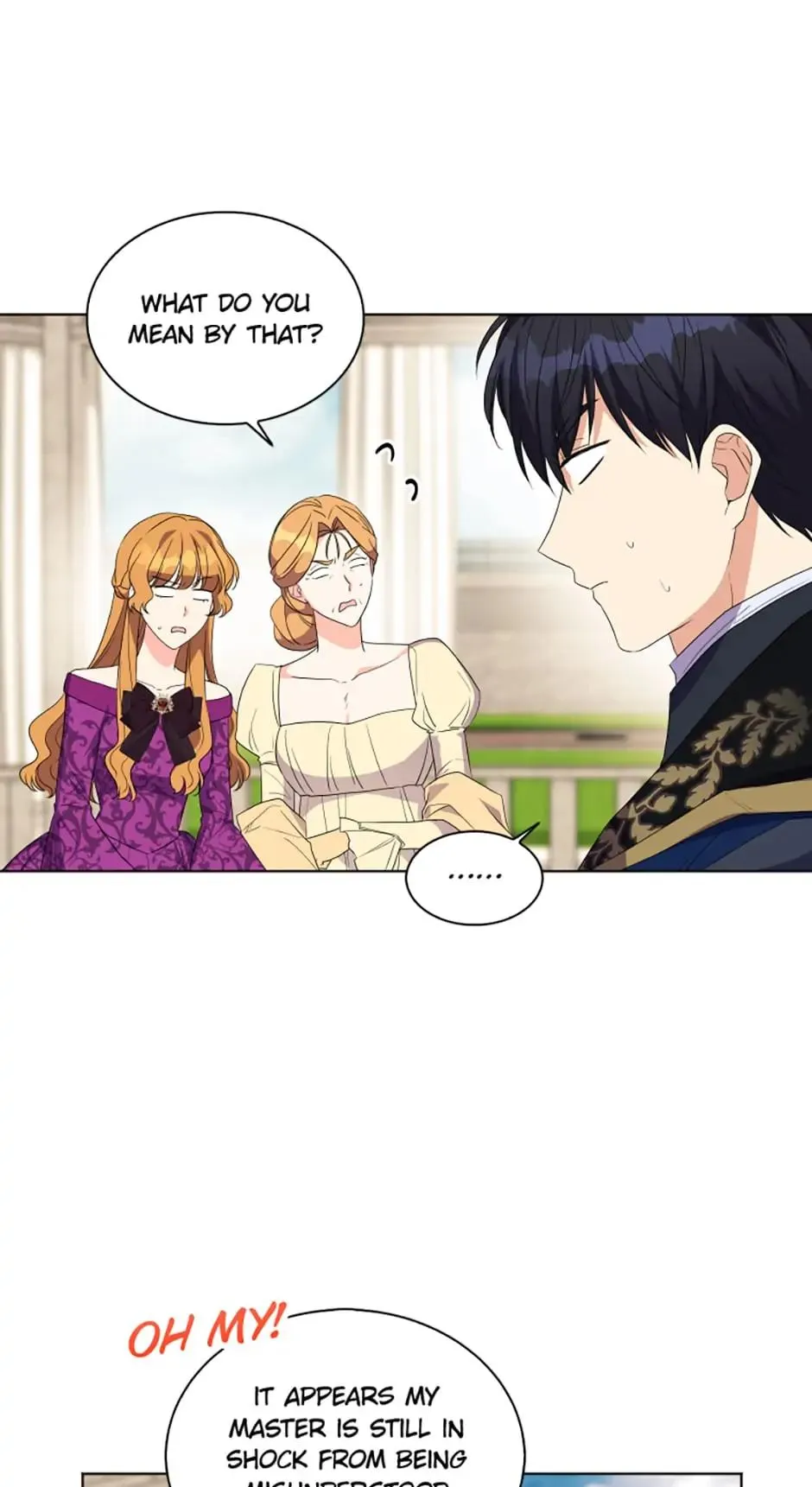 Read Sierra on Strike! chapter 28 image 40 on Lezhin