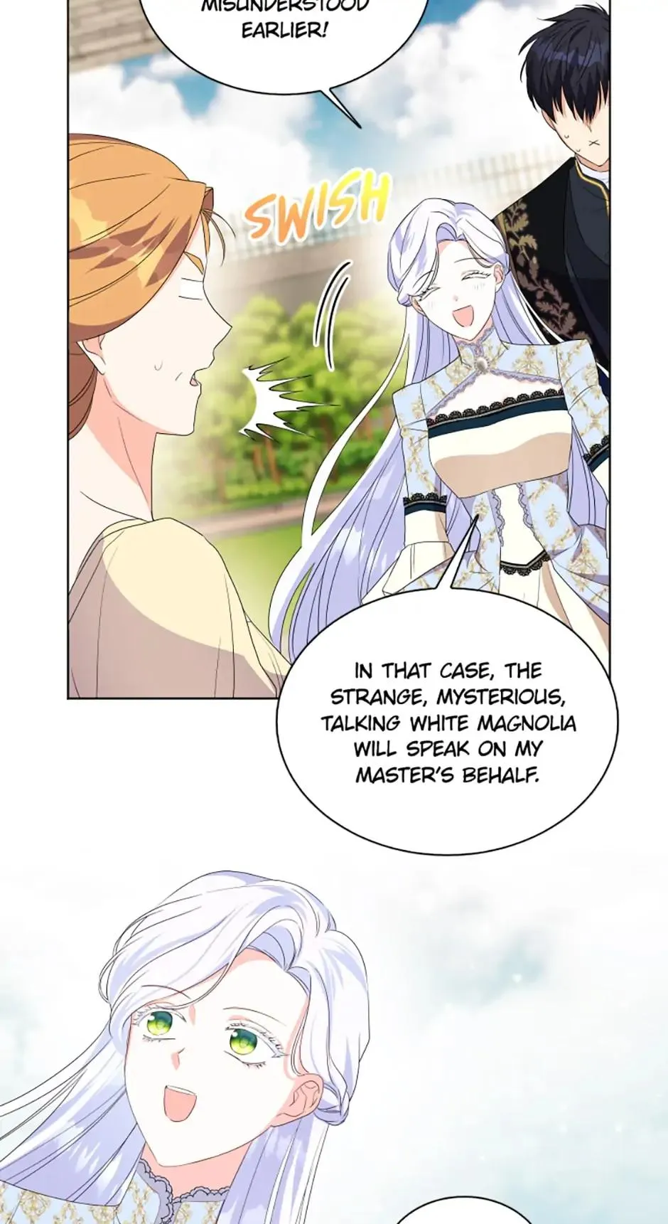 Read Sierra on Strike! chapter 28 image 41 on Lezhin