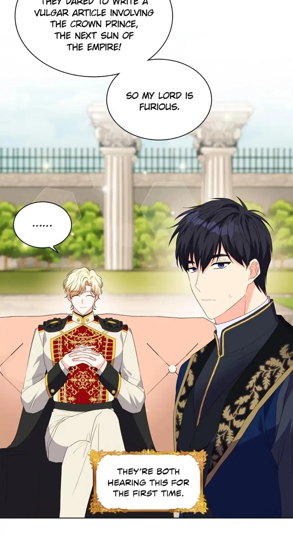 Read Sierra on Strike! chapter 28 image 45 on Lezhin