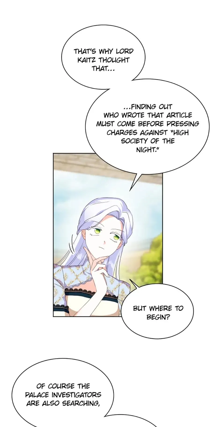 Read Sierra on Strike! chapter 28 image 46 on Lezhin