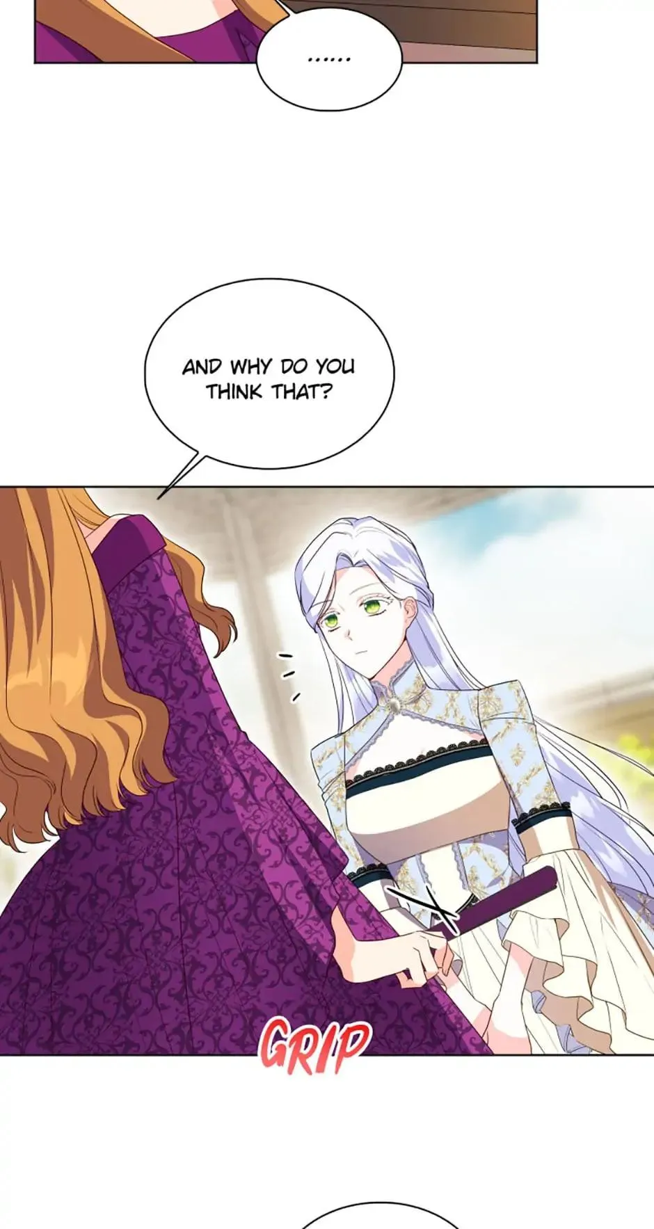 Read Sierra on Strike! chapter 28 image 53 on Lezhin