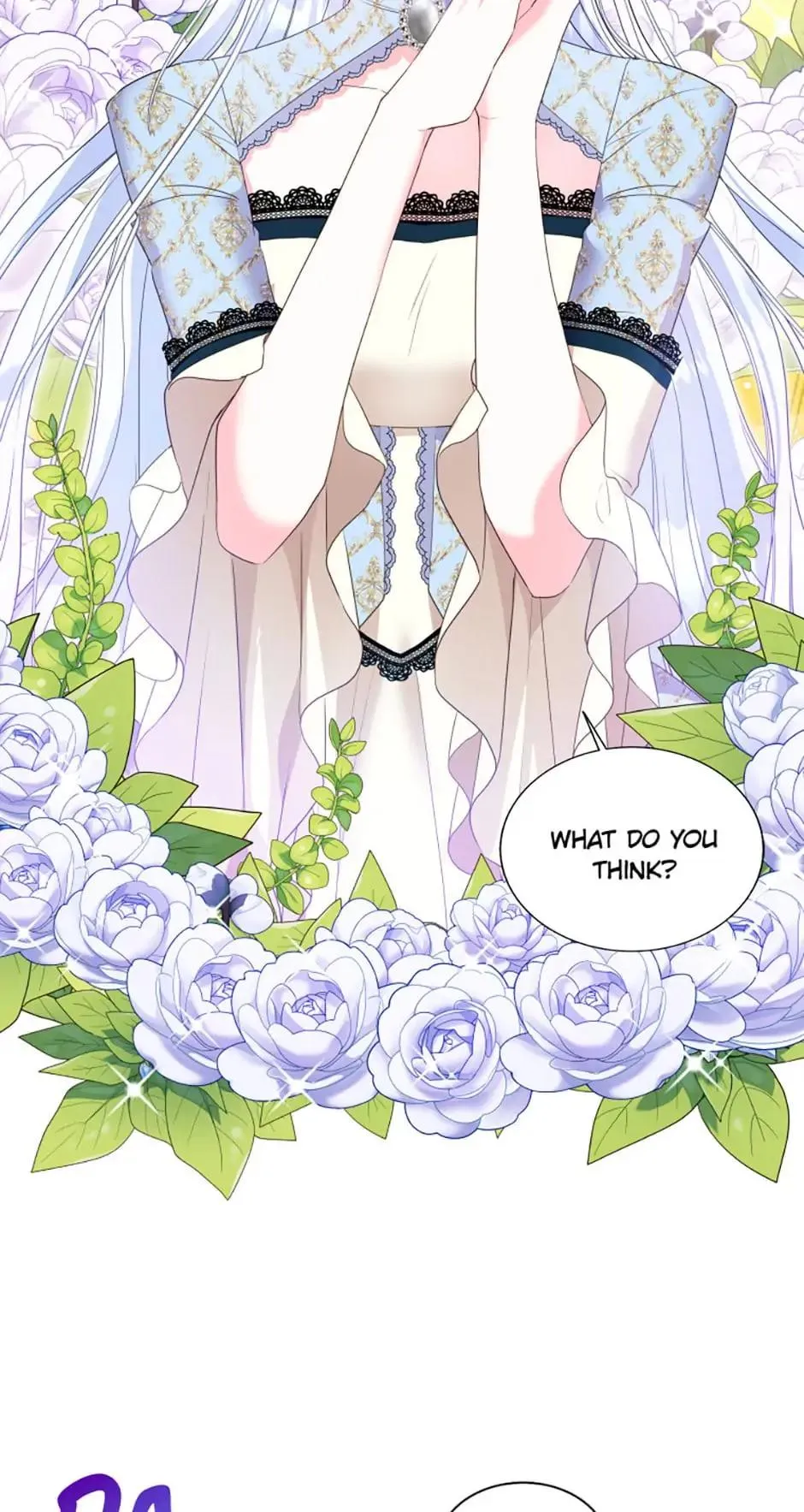 Read Sierra on Strike! chapter 28 image 56 on Lezhin