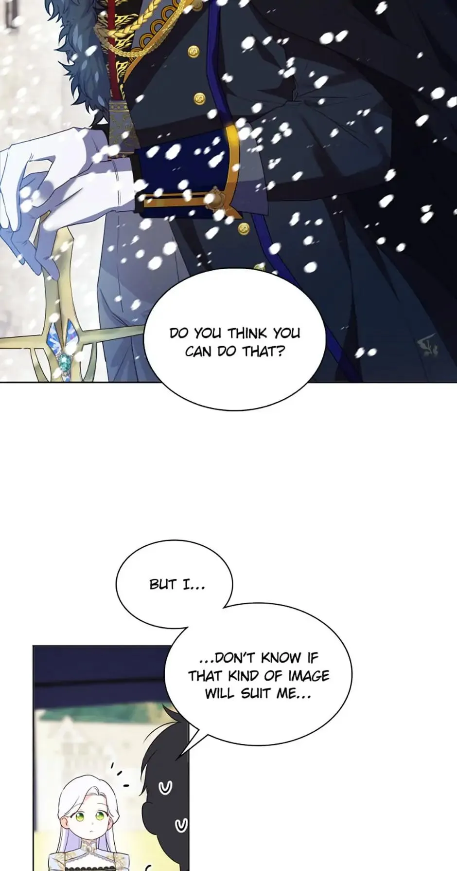 Read Sierra on Strike! chapter 28 image 6 on Lezhin
