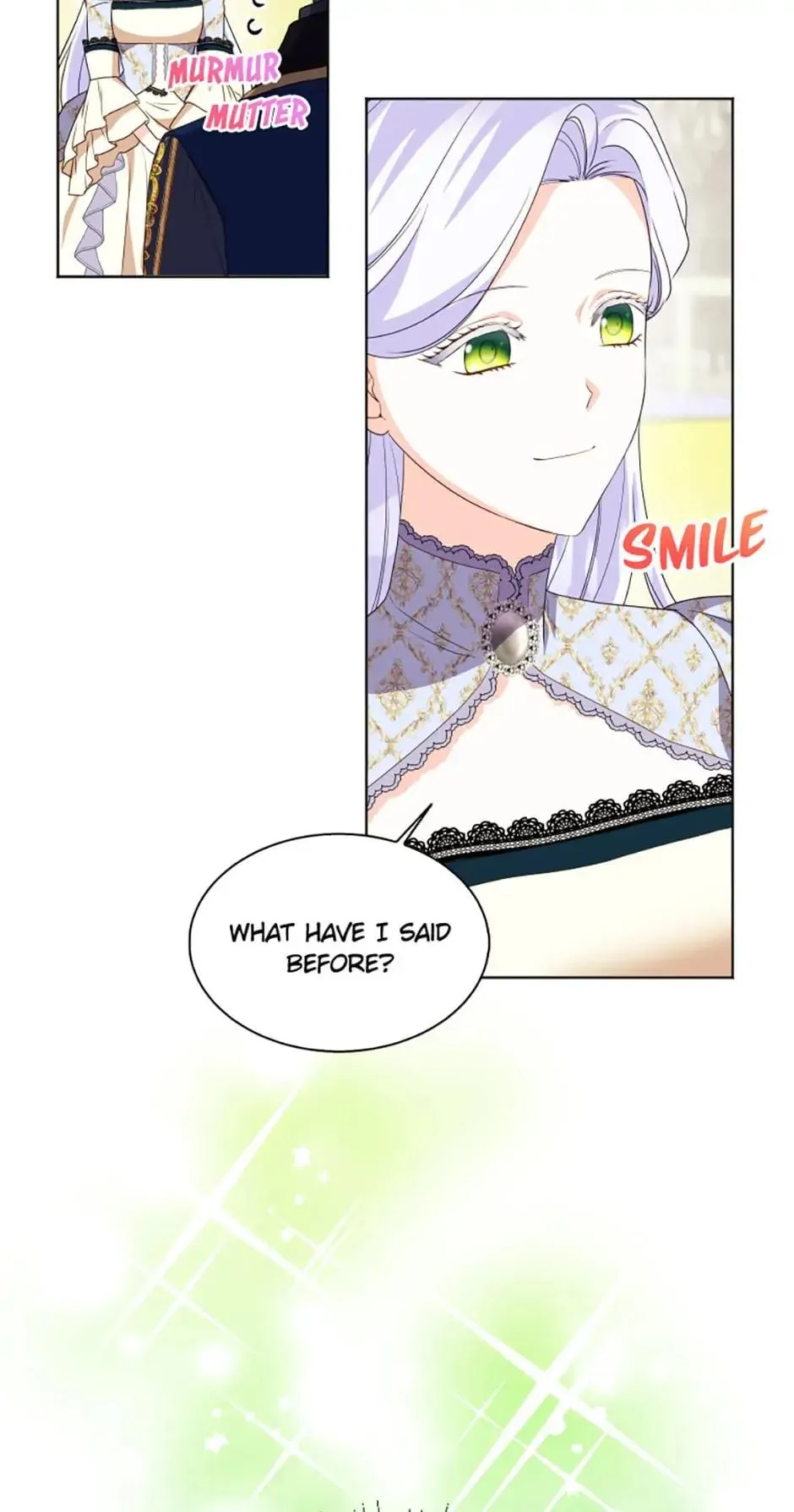Read Sierra on Strike! chapter 28 image 7 on Lezhin