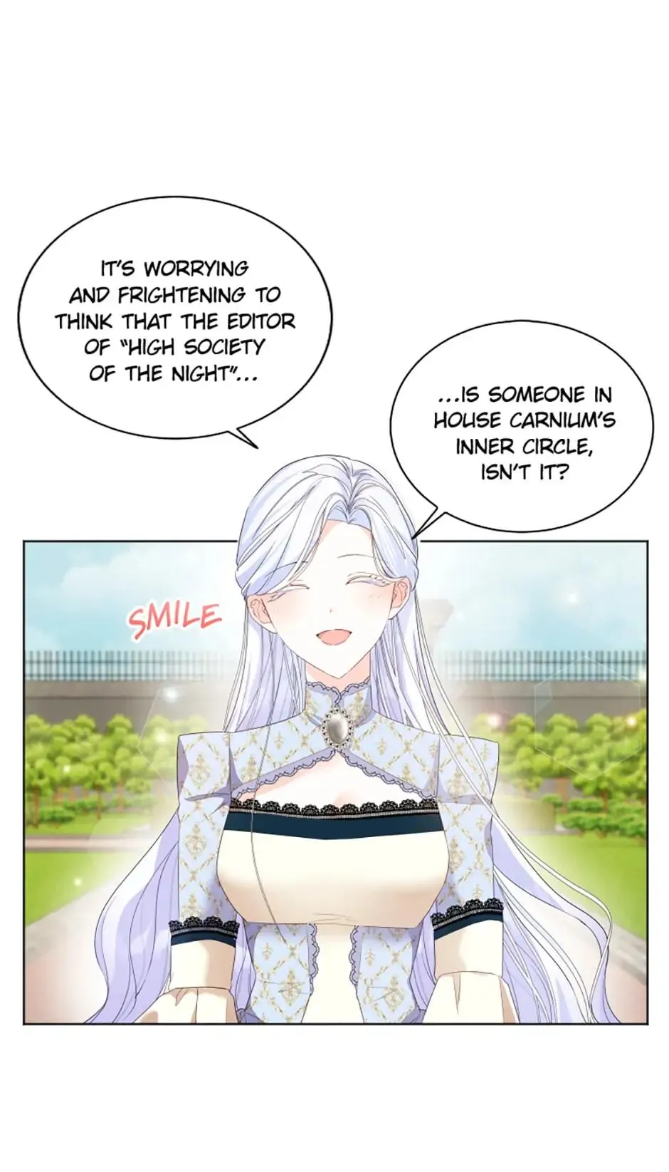 Read Sierra on Strike! chapter 29 image 1 on Lezhin