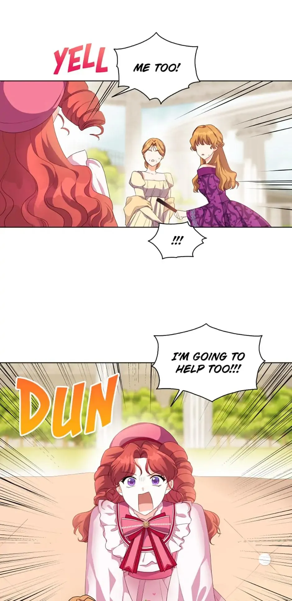 Read Sierra on Strike! chapter 29 image 10 on Lezhin