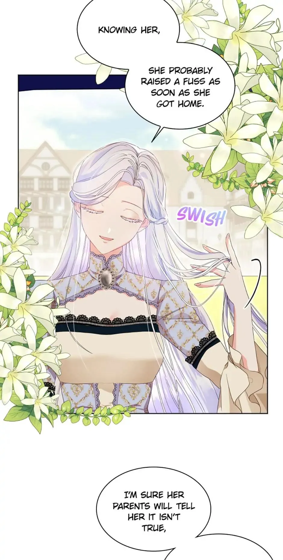 Read Sierra on Strike! chapter 29 image 16 on Lezhin