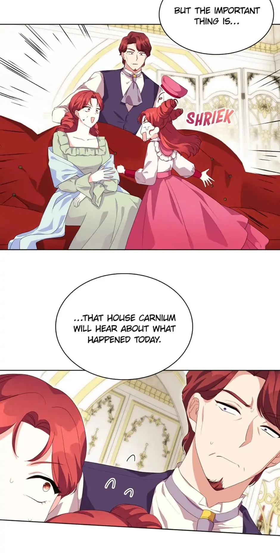 Read Sierra on Strike! chapter 29 image 17 on Lezhin
