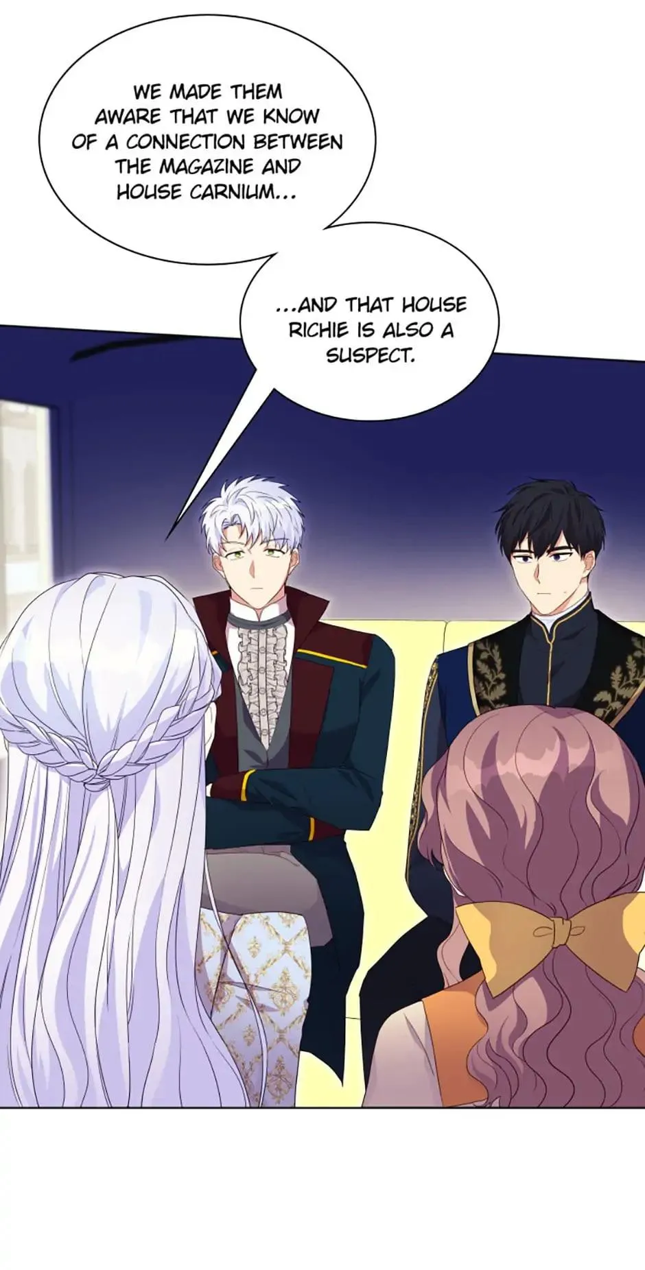 Read Sierra on Strike! chapter 29 image 18 on Lezhin