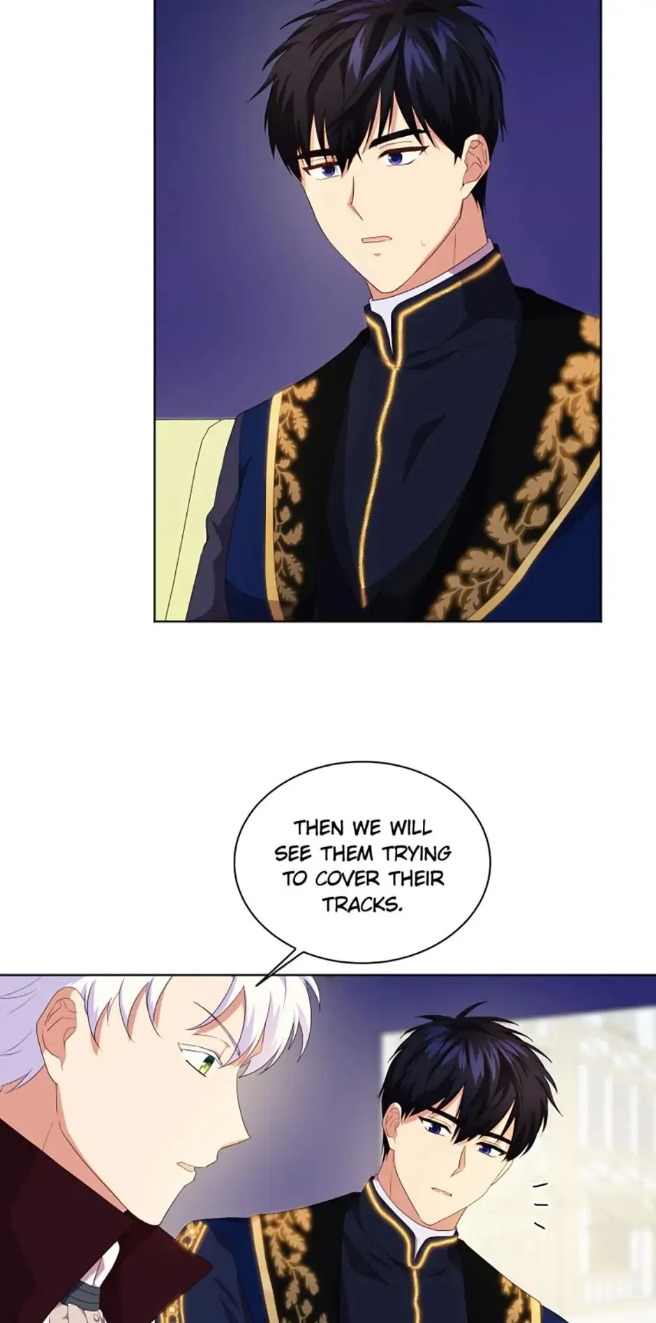 Read Sierra on Strike! chapter 29 image 21 on Lezhin