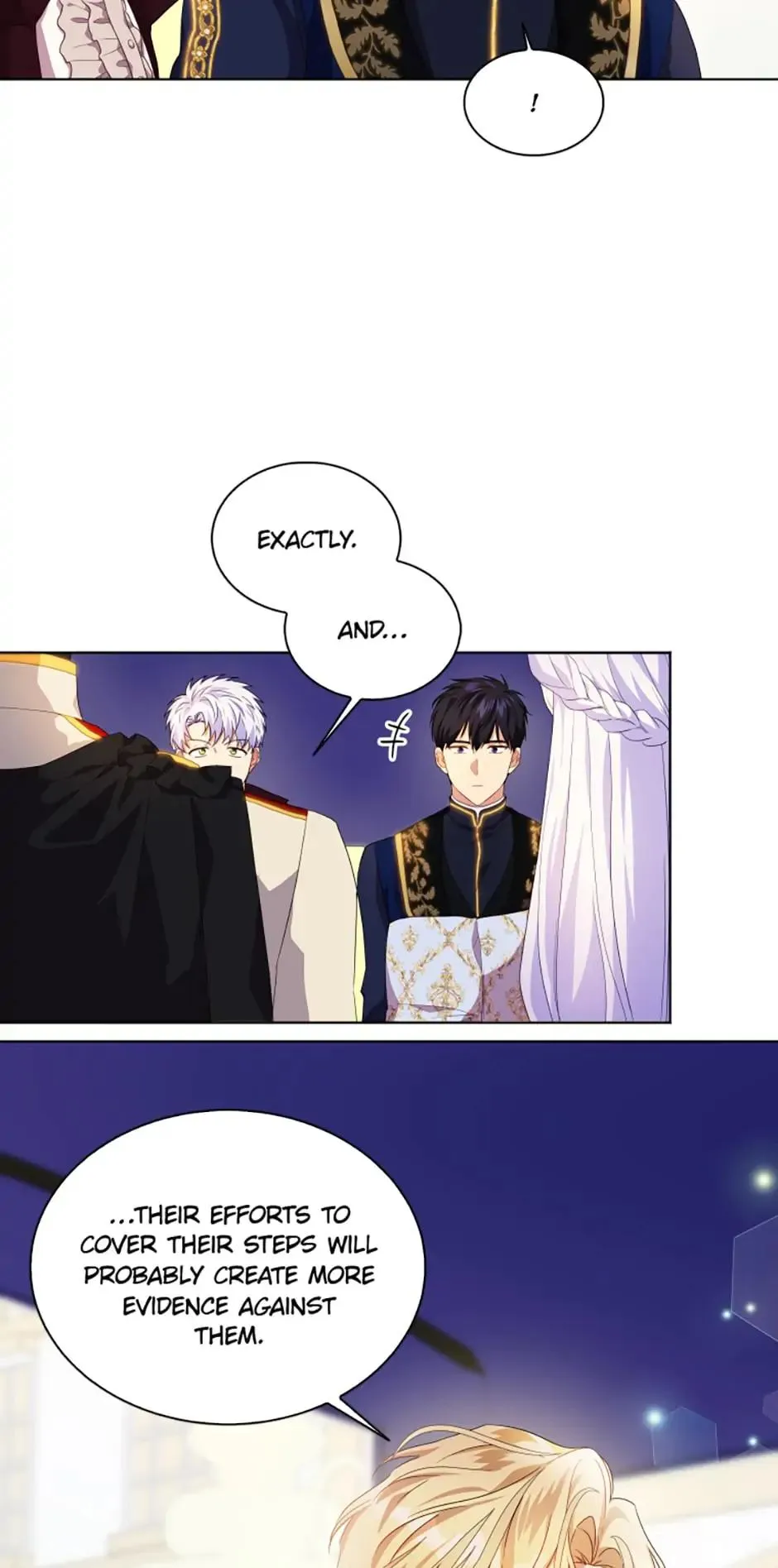 Read Sierra on Strike! chapter 29 image 22 on Lezhin