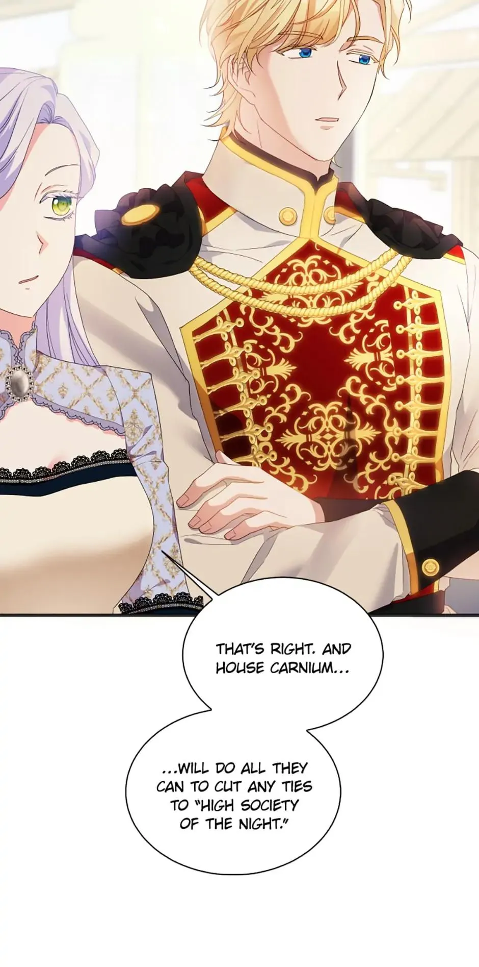 Read Sierra on Strike! chapter 29 image 23 on Lezhin