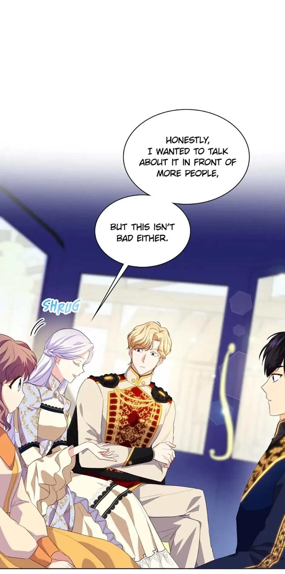 Read Sierra on Strike! chapter 29 image 24 on Lezhin