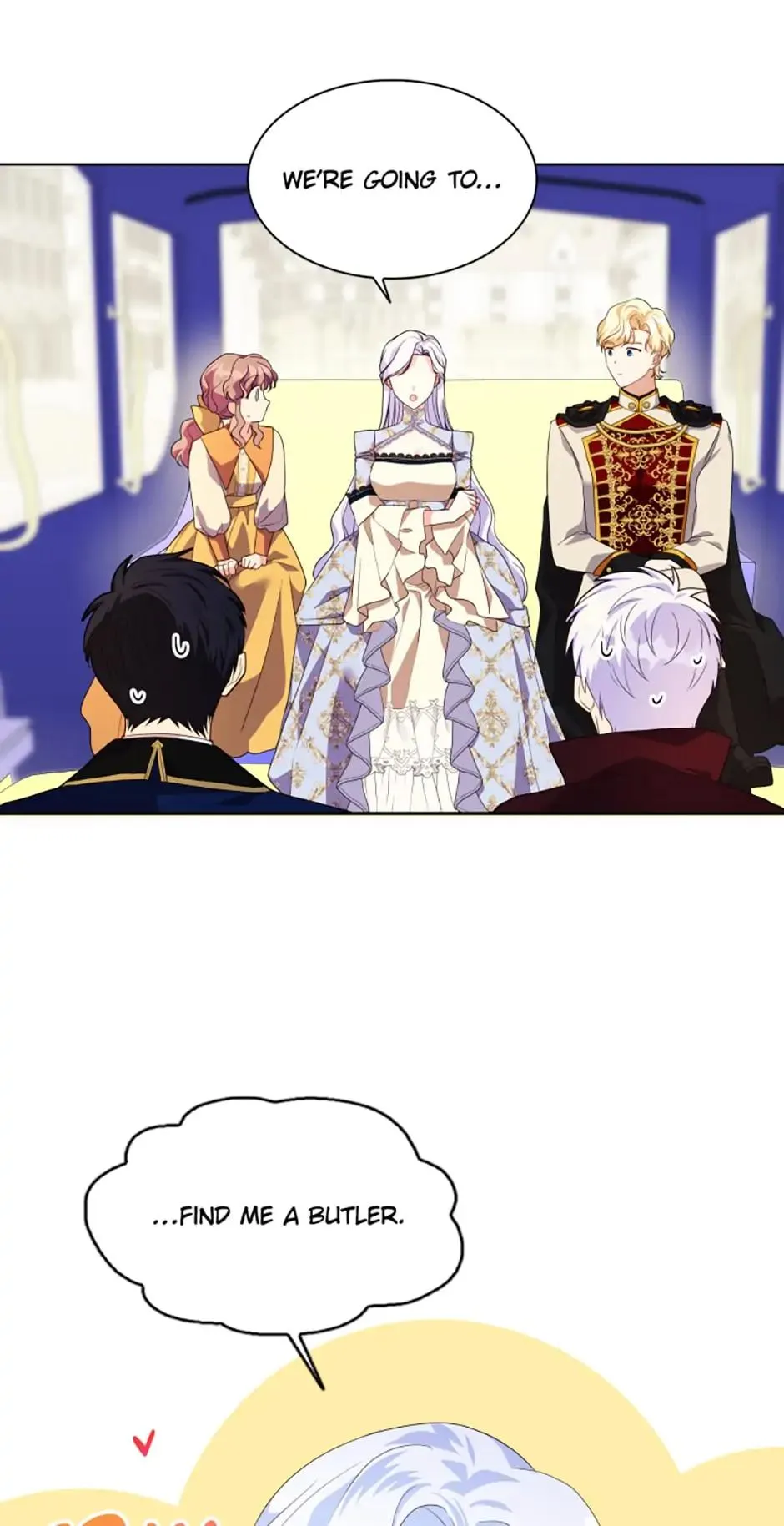 Read Sierra on Strike! chapter 29 image 26 on Lezhin