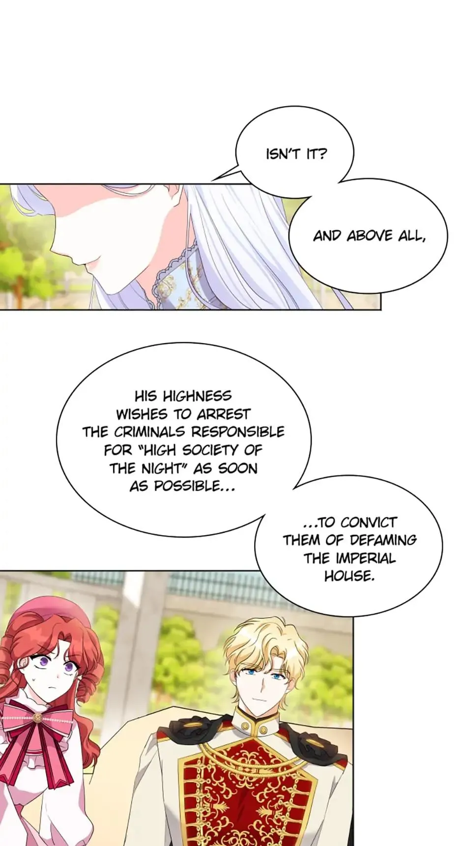 Read Sierra on Strike! chapter 29 image 3 on Lezhin