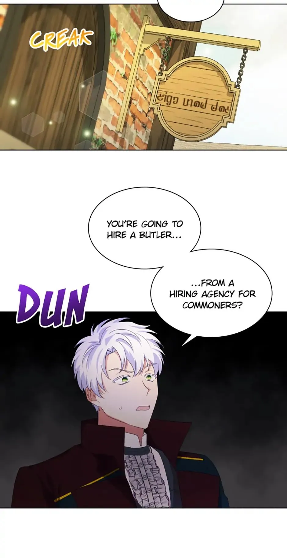 Read Sierra on Strike! chapter 29 image 30 on Lezhin