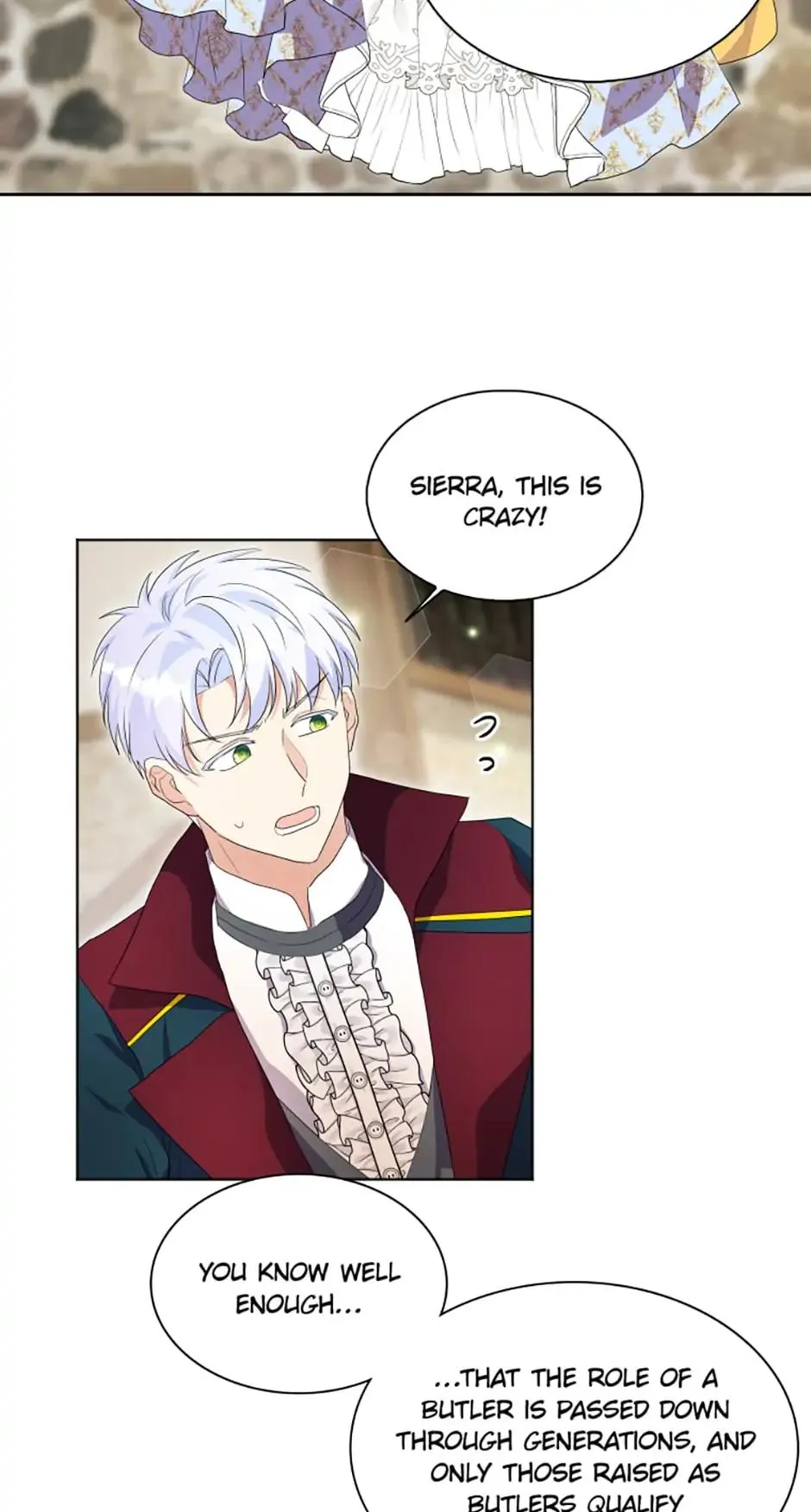 Read Sierra on Strike! chapter 29 image 32 on Lezhin