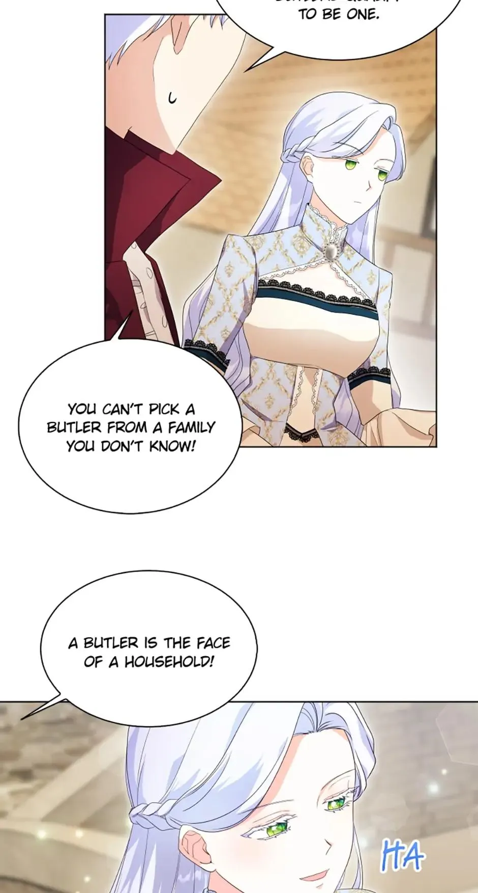 Read Sierra on Strike! chapter 29 image 33 on Lezhin