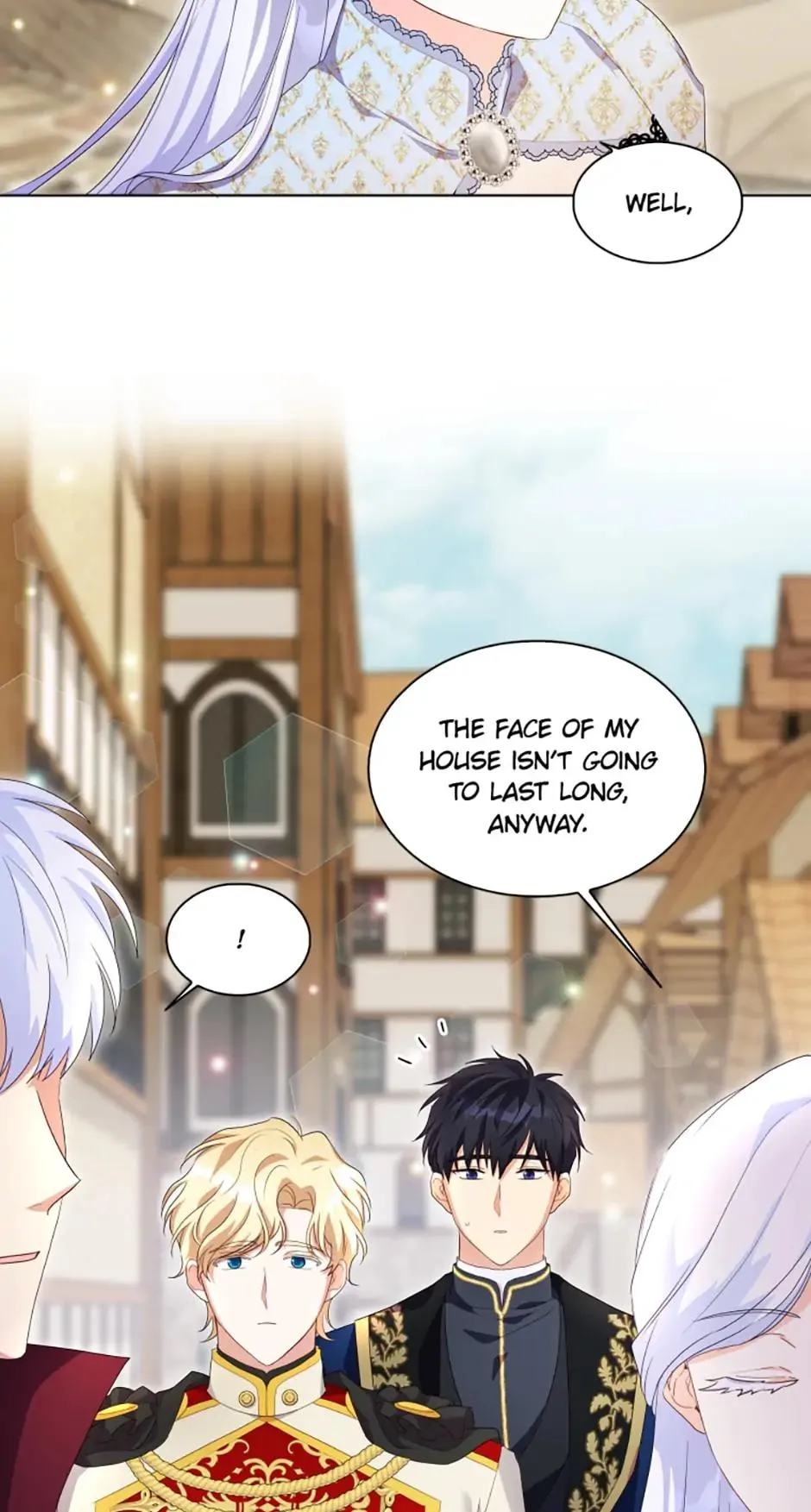 Read Sierra on Strike! chapter 29 image 34 on Lezhin
