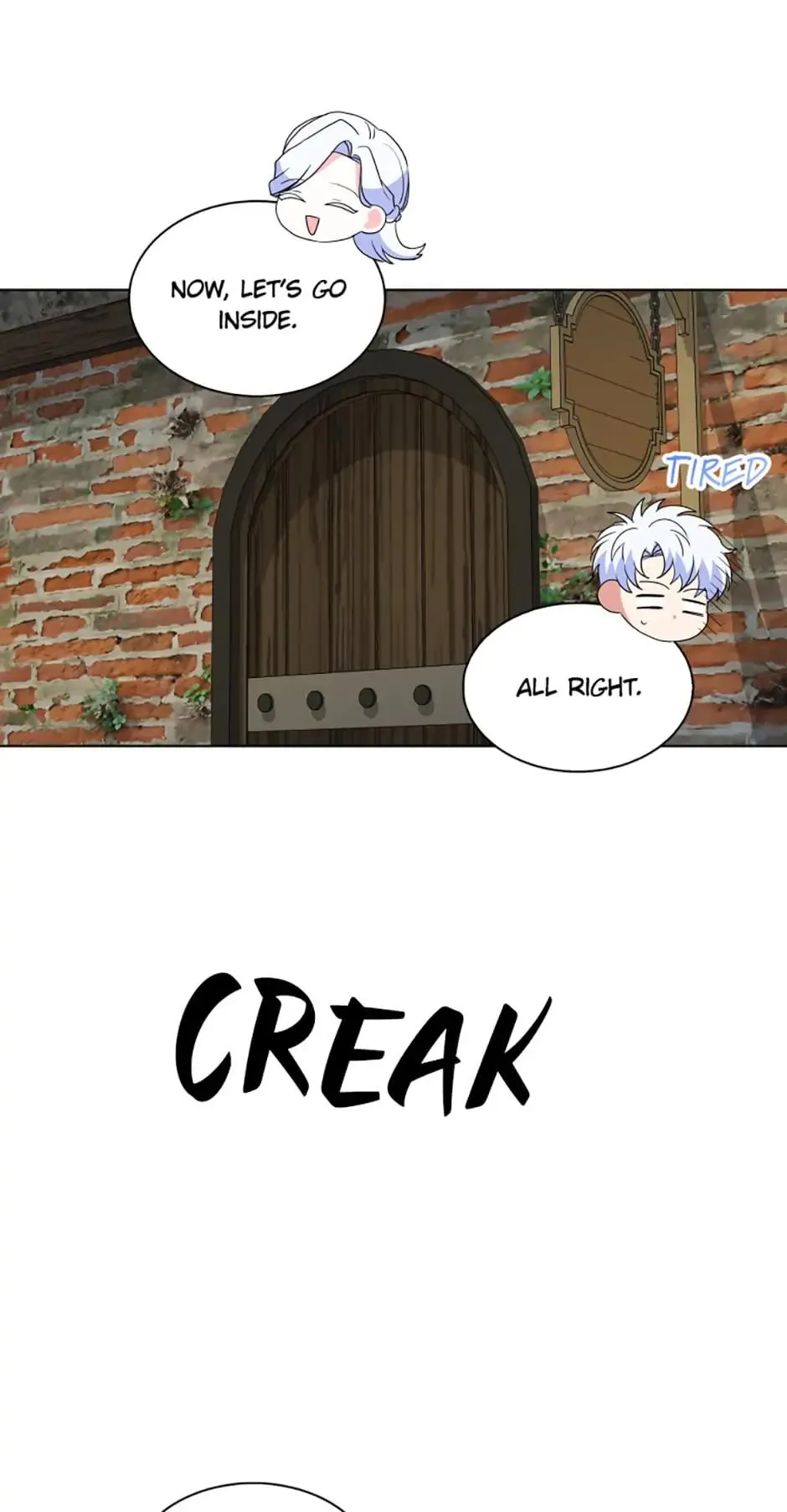 Read Sierra on Strike! chapter 29 image 37 on Lezhin