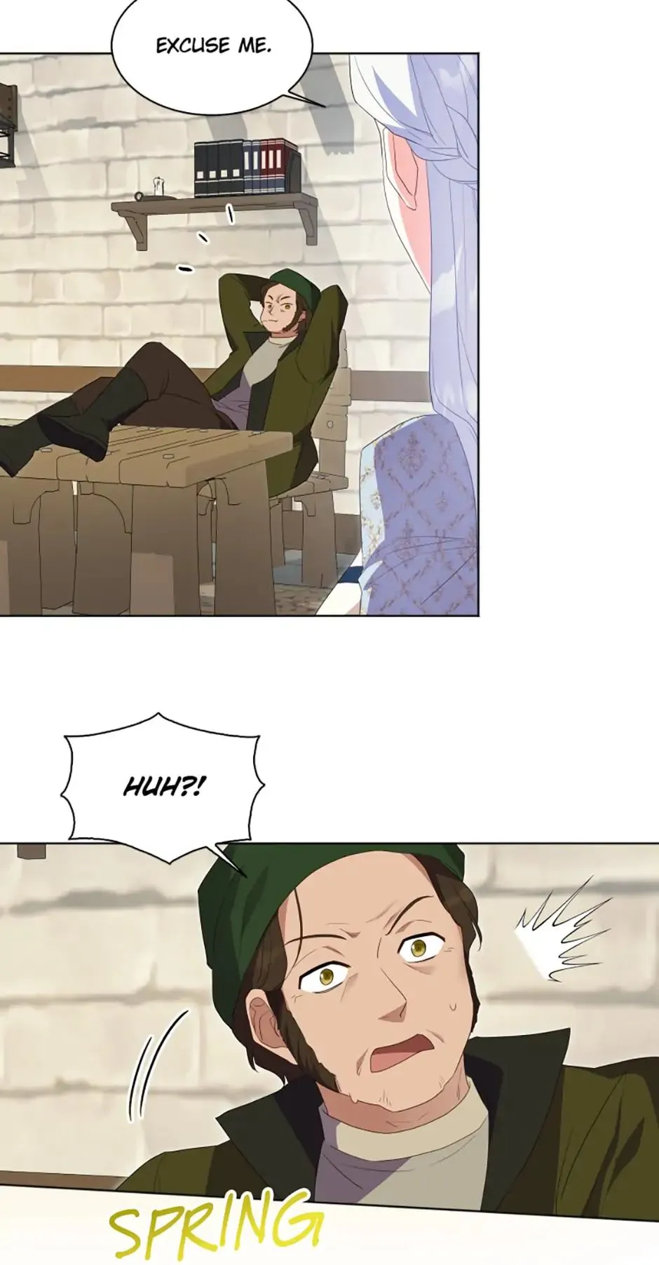 Read Sierra on Strike! chapter 29 image 38 on Lezhin