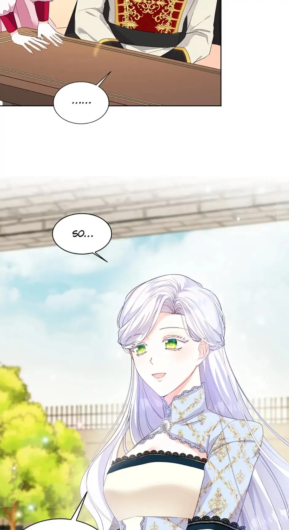 Read Sierra on Strike! chapter 29 image 4 on Lezhin