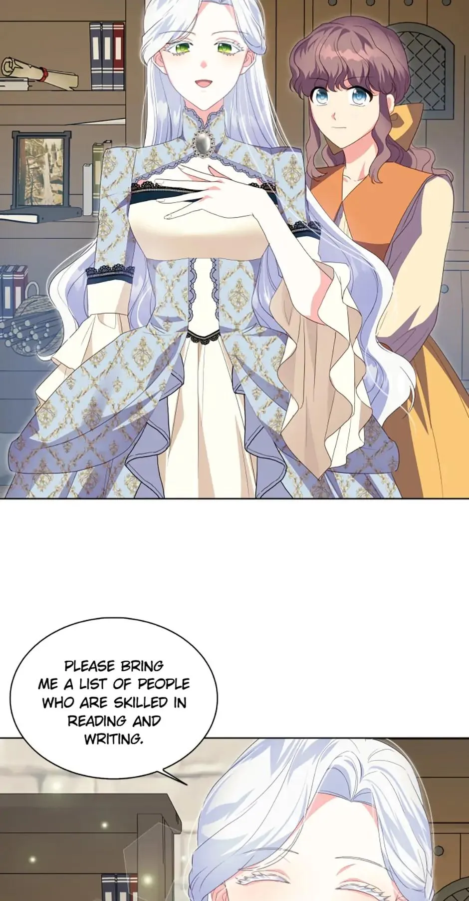 Read Sierra on Strike! chapter 29 image 40 on Lezhin