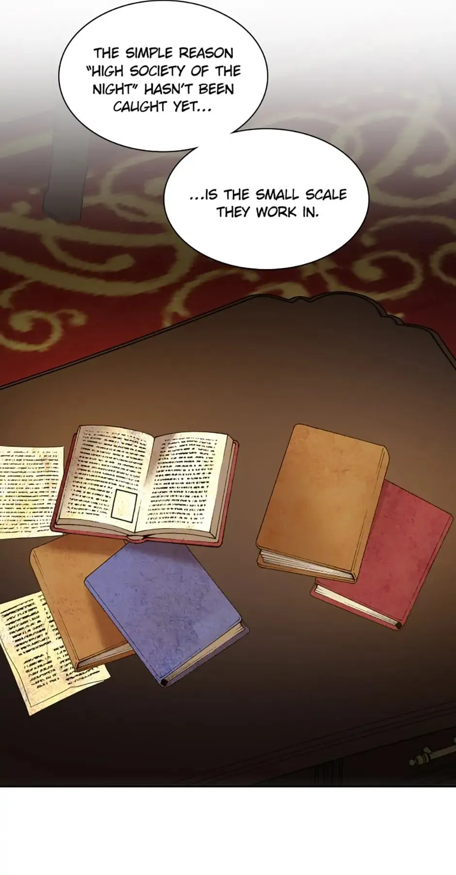Read Sierra on Strike! chapter 29 image 42 on Lezhin