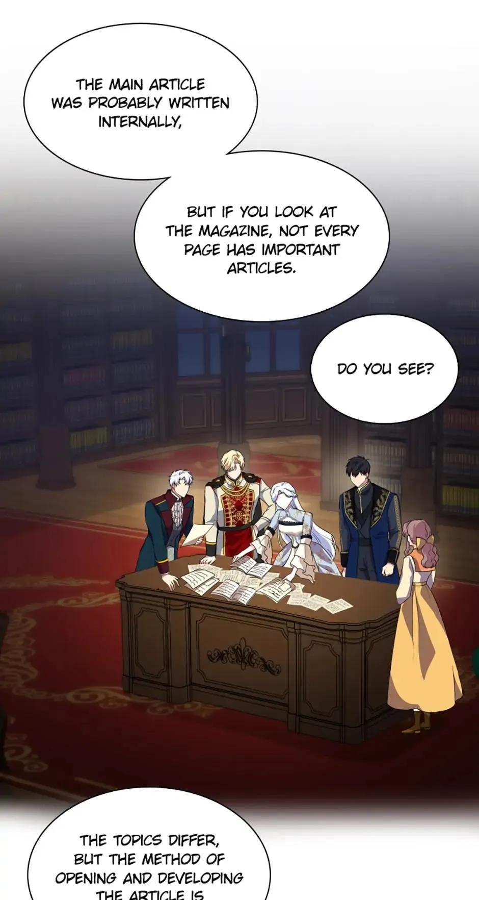 Read Sierra on Strike! chapter 29 image 43 on Lezhin