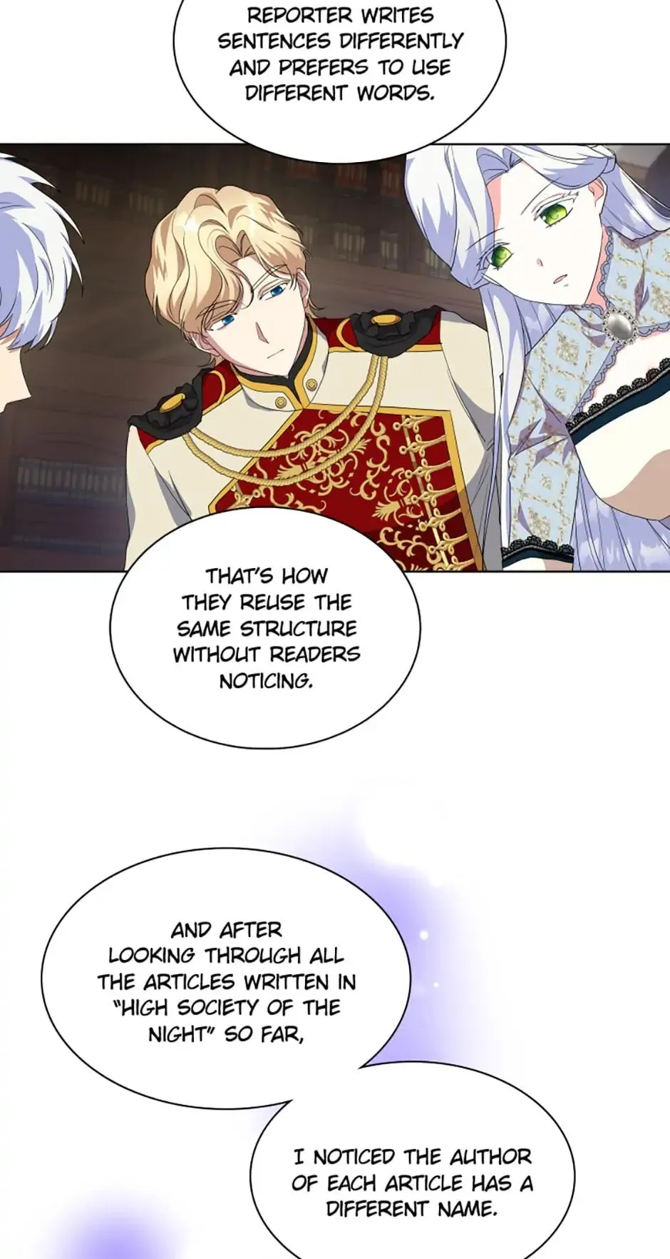 Read Sierra on Strike! chapter 29 image 45 on Lezhin