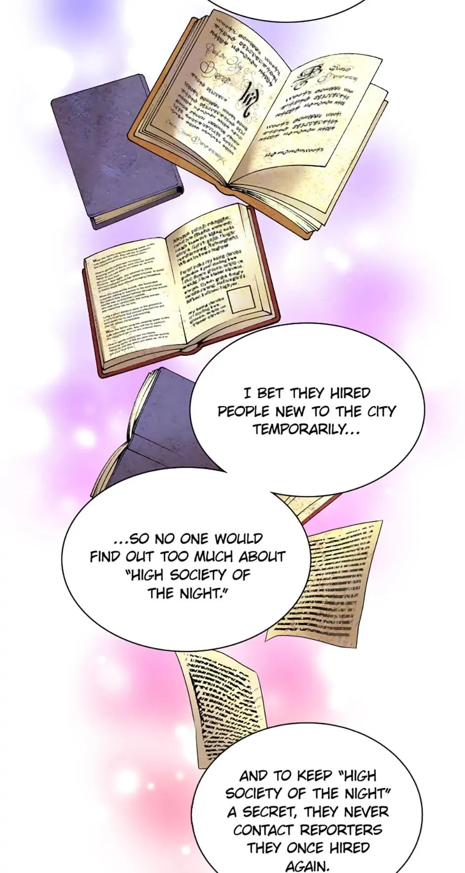 Read Sierra on Strike! chapter 29 image 46 on Lezhin