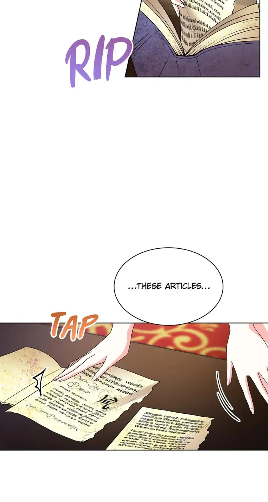 Read Sierra on Strike! chapter 29 image 48 on Lezhin