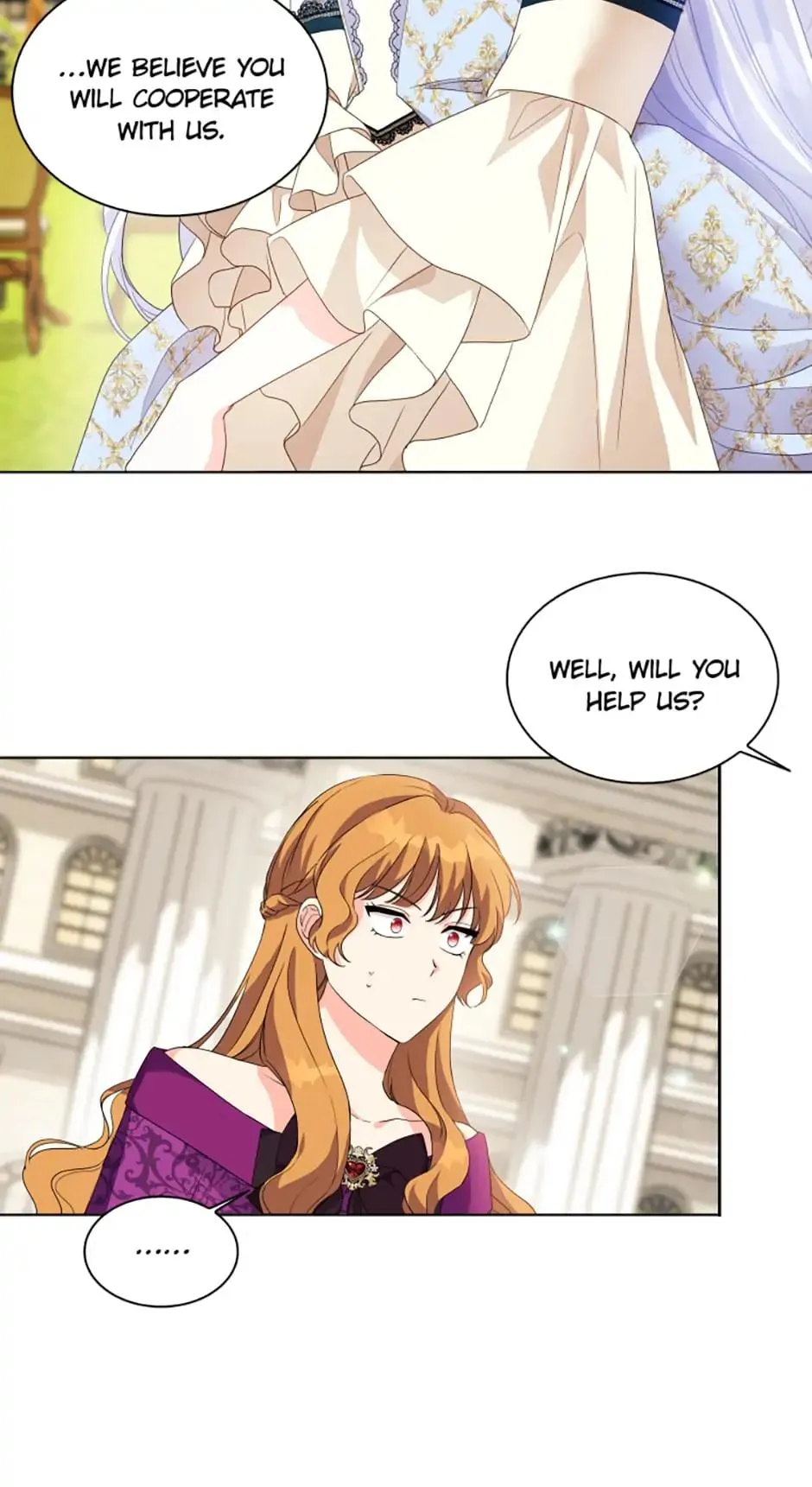 Read Sierra on Strike! chapter 29 image 5 on Lezhin