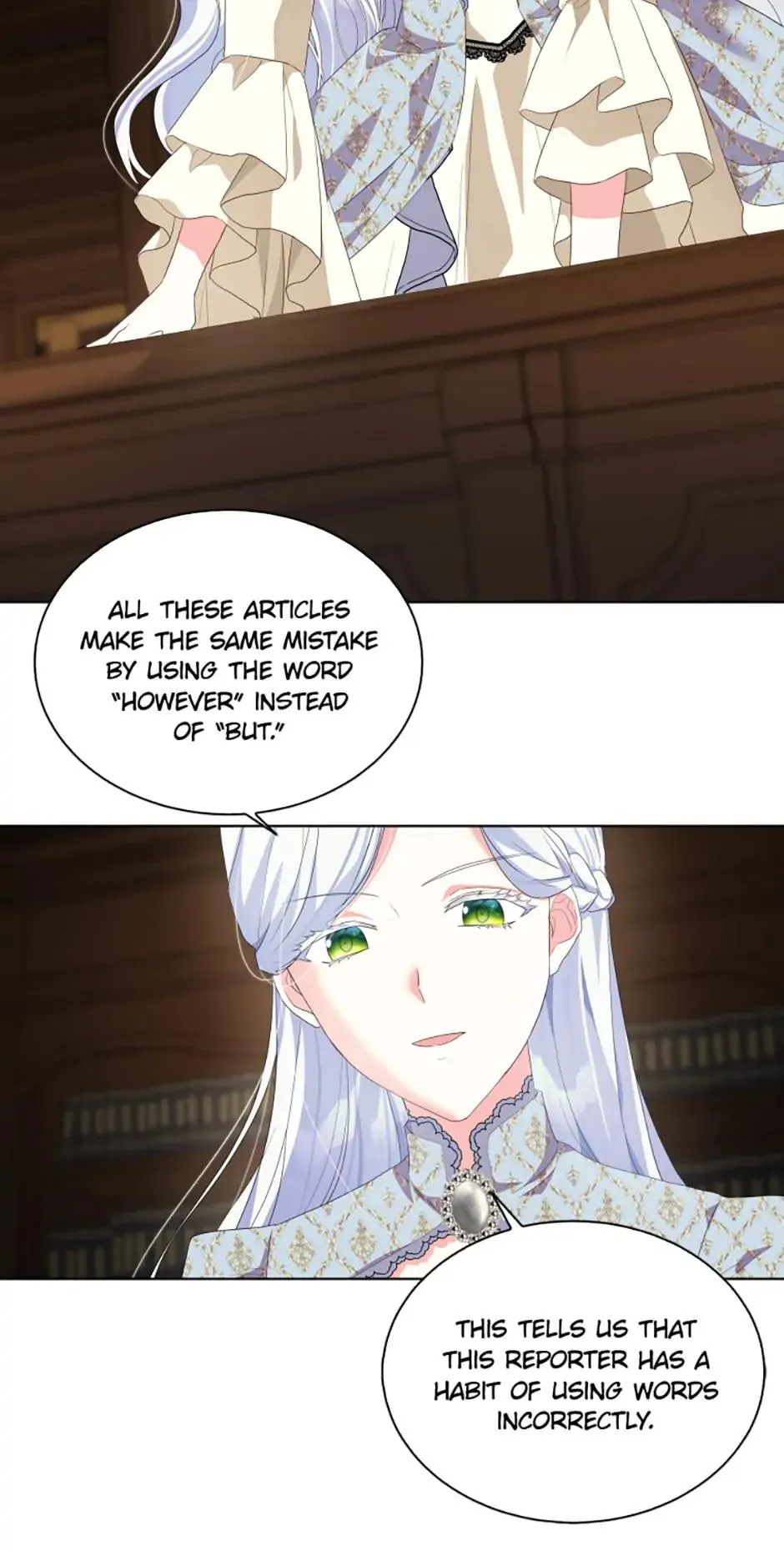 Read Sierra on Strike! chapter 29 image 50 on Lezhin