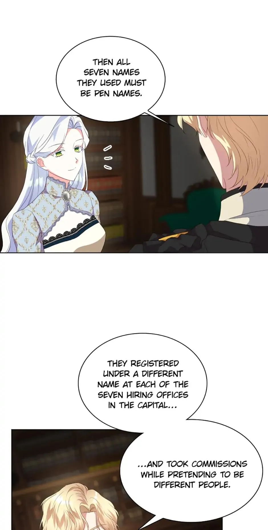 Read Sierra on Strike! chapter 29 image 51 on Lezhin