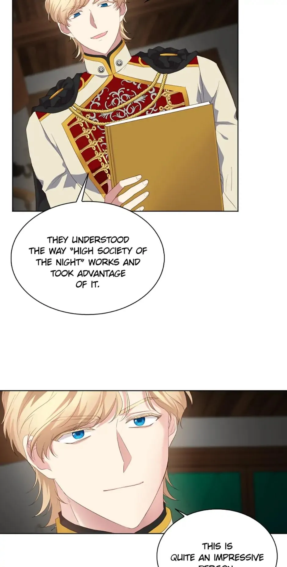 Read Sierra on Strike! chapter 29 image 52 on Lezhin