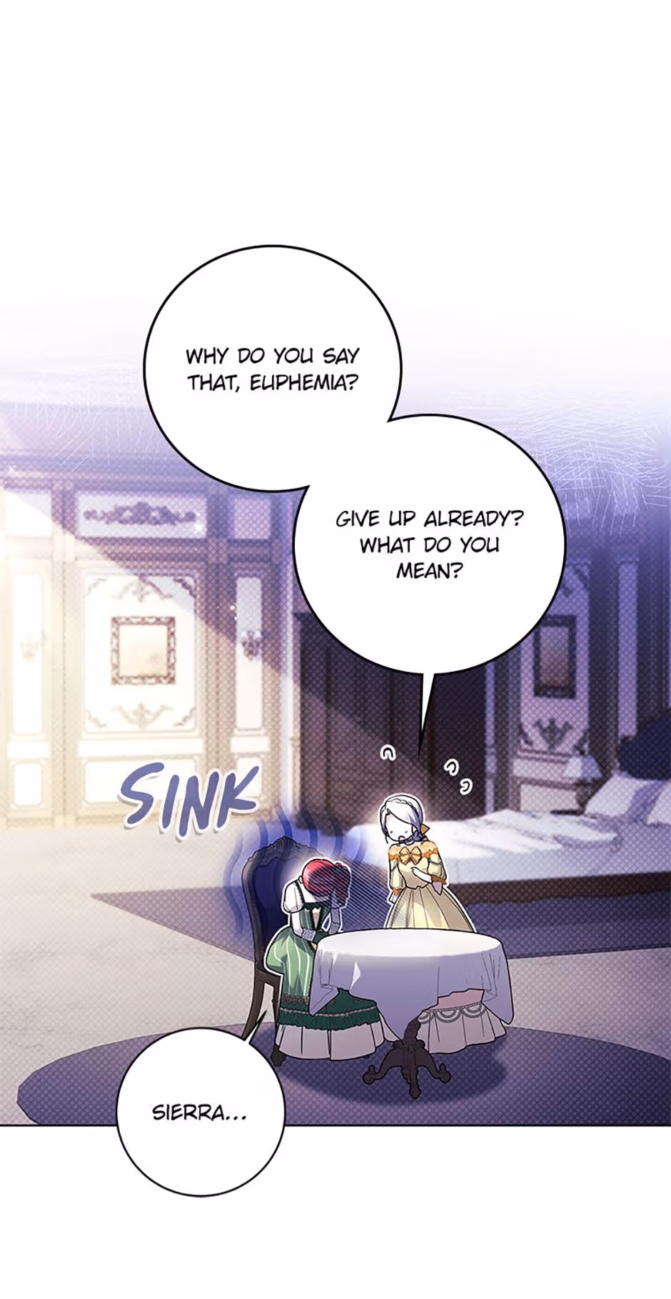 Read Sierra on Strike! chapter 3 image 0 on Lezhin