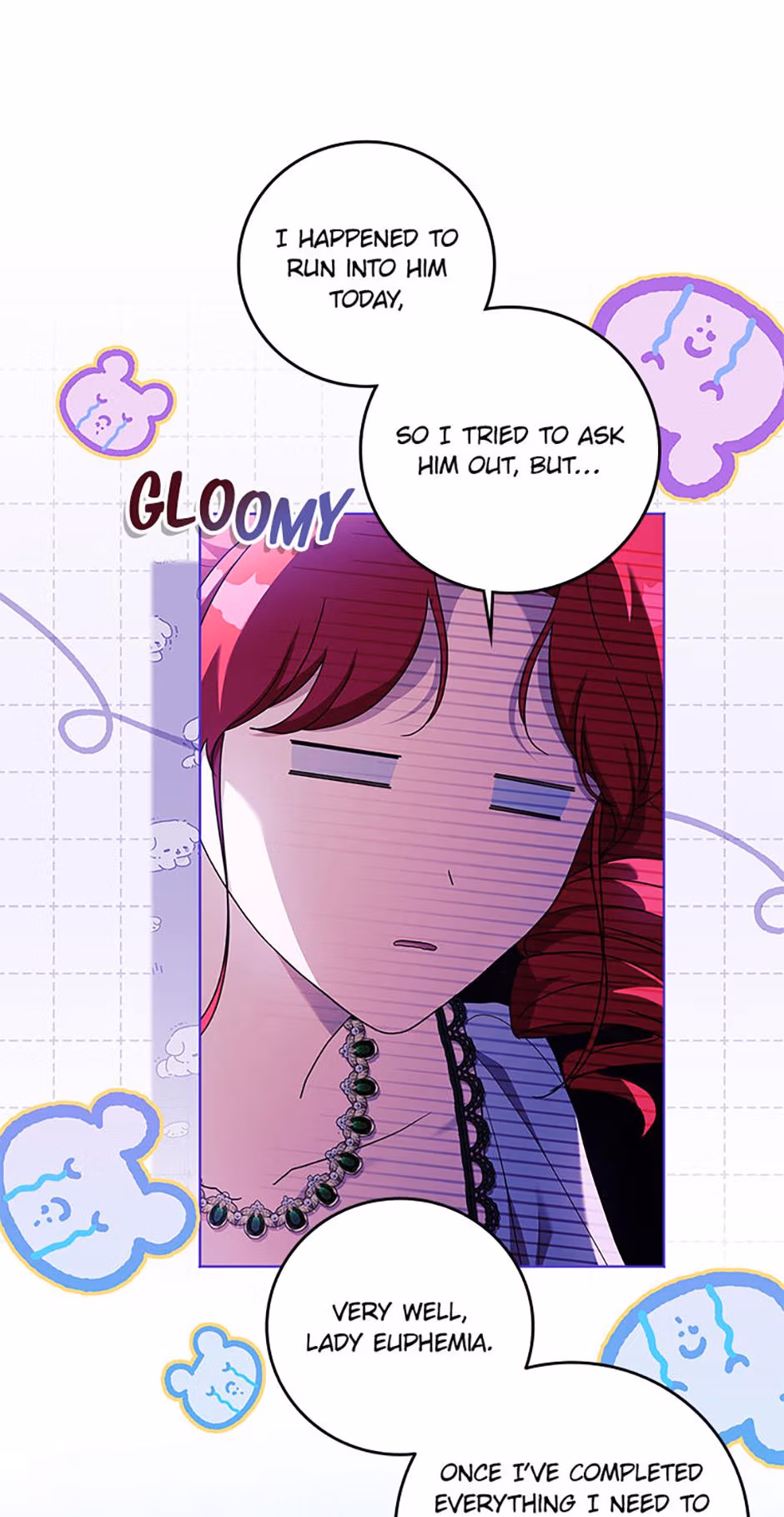 Read Sierra on Strike! chapter 3 image 1 on Lezhin
