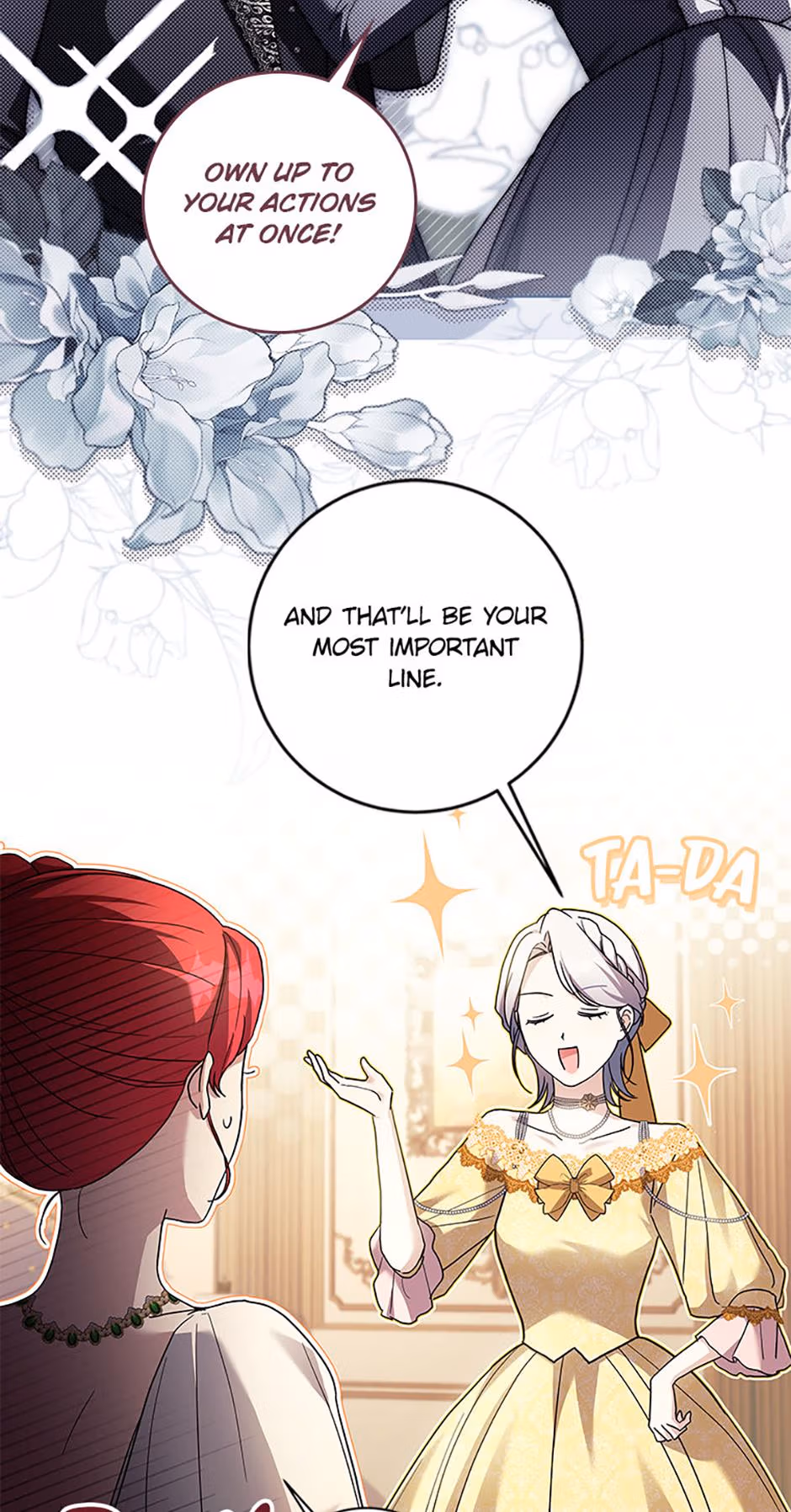 Read Sierra on Strike! chapter 3 image 10 on Lezhin