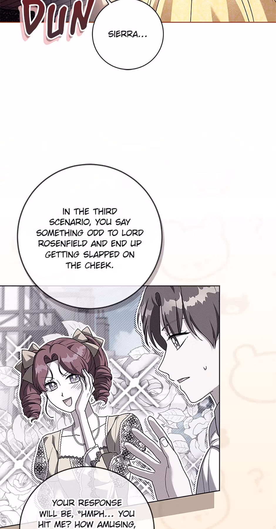 Read Sierra on Strike! chapter 3 image 11 on Lezhin