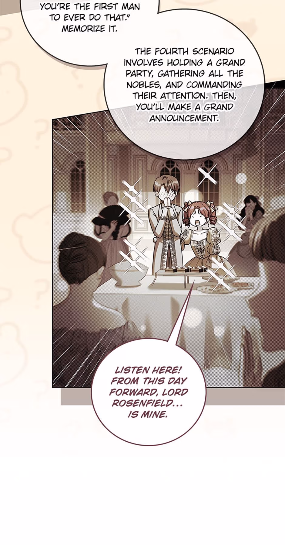 Read Sierra on Strike! chapter 3 image 12 on Lezhin