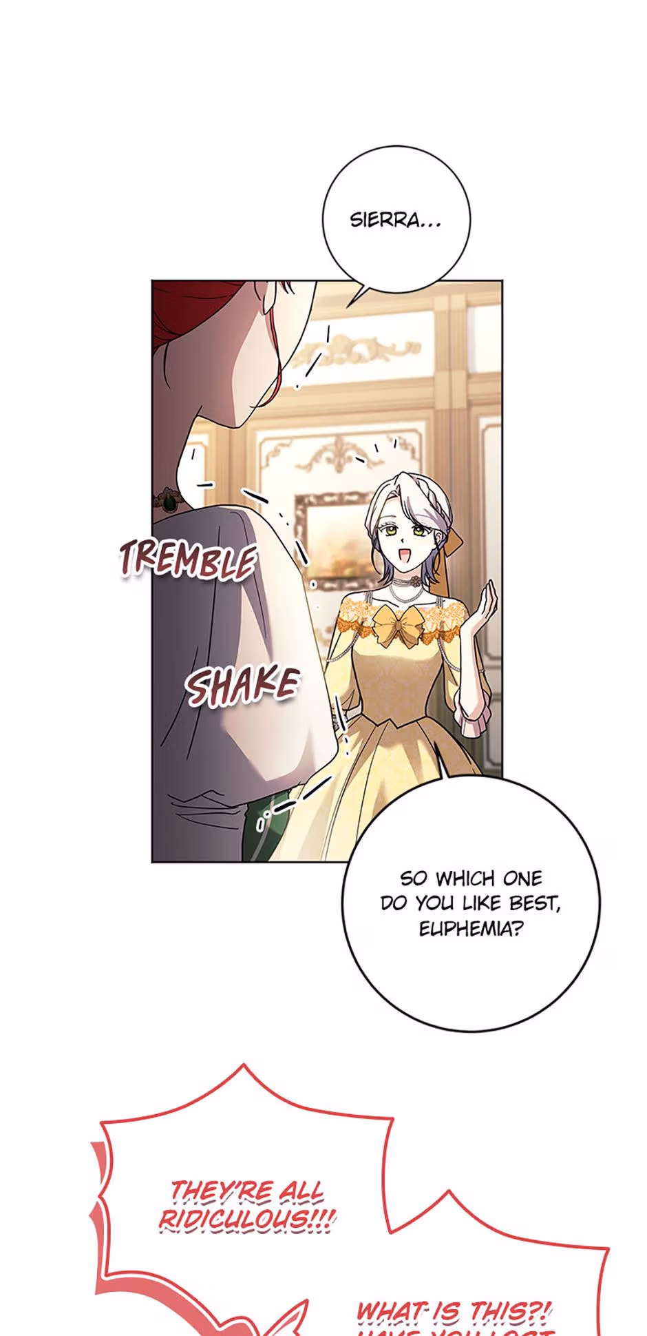 Read Sierra on Strike! chapter 3 image 13 on Lezhin