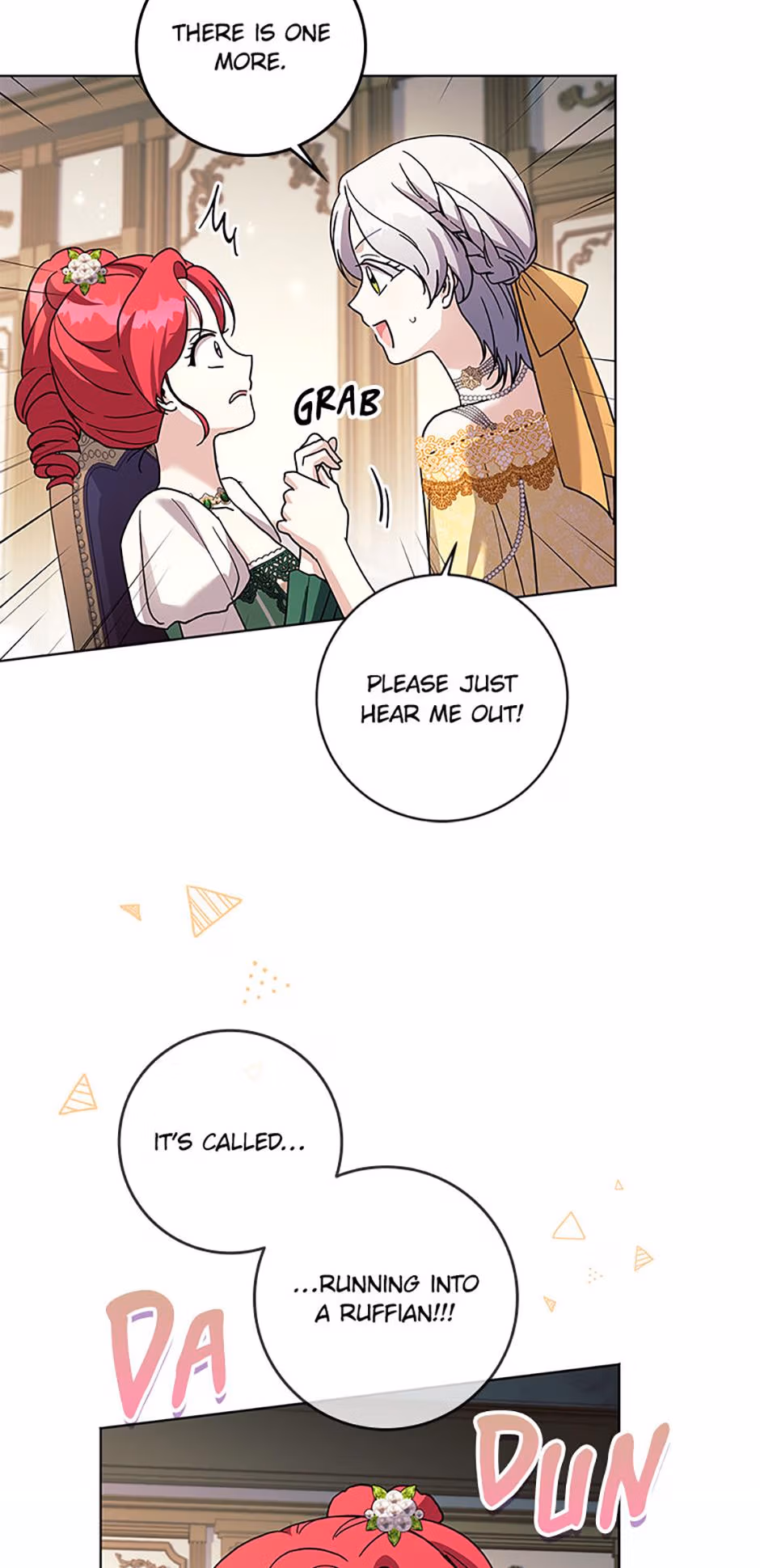 Read Sierra on Strike! chapter 3 image 16 on Lezhin