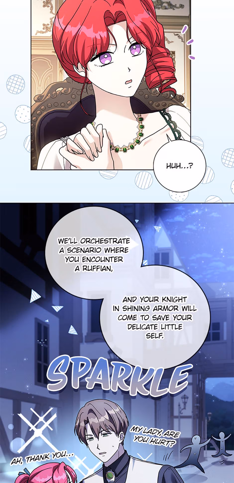 Read Sierra on Strike! chapter 3 image 17 on Lezhin