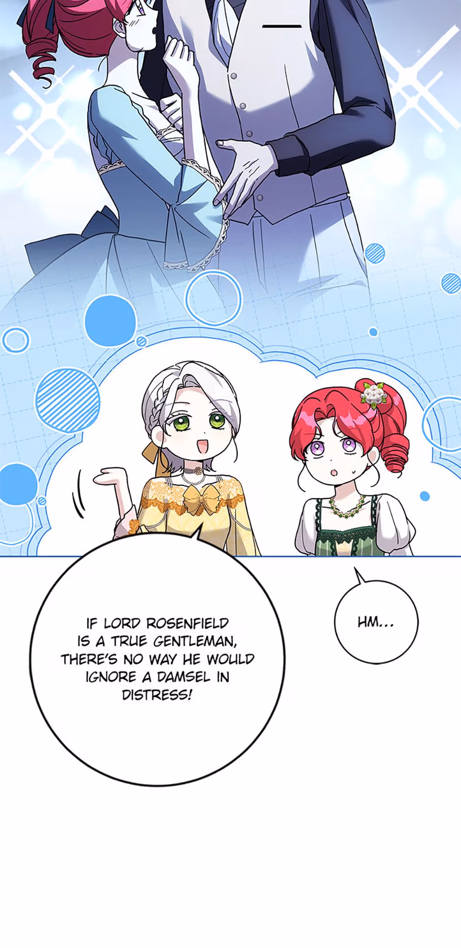 Read Sierra on Strike! chapter 3 image 18 on Lezhin