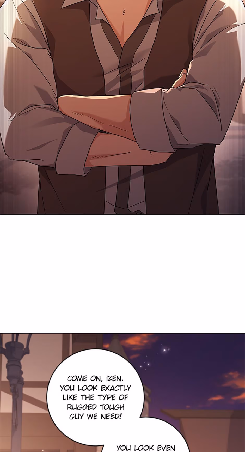 Read Sierra on Strike! chapter 3 image 22 on Lezhin