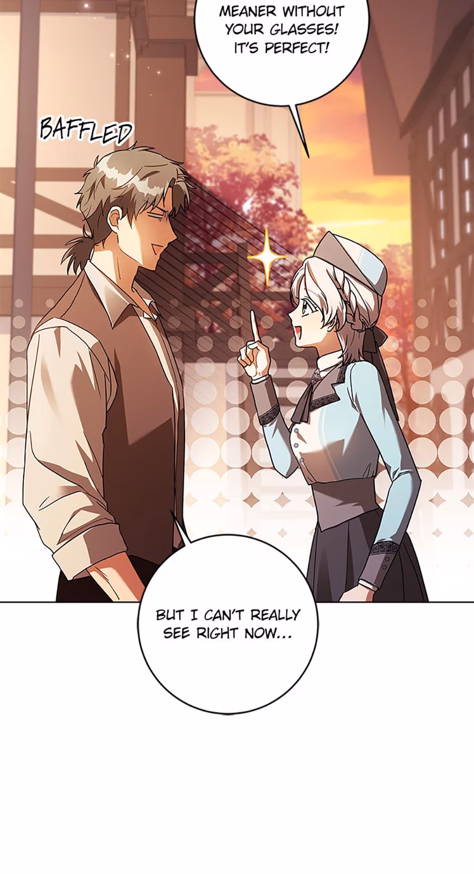Read Sierra on Strike! chapter 3 image 23 on Lezhin