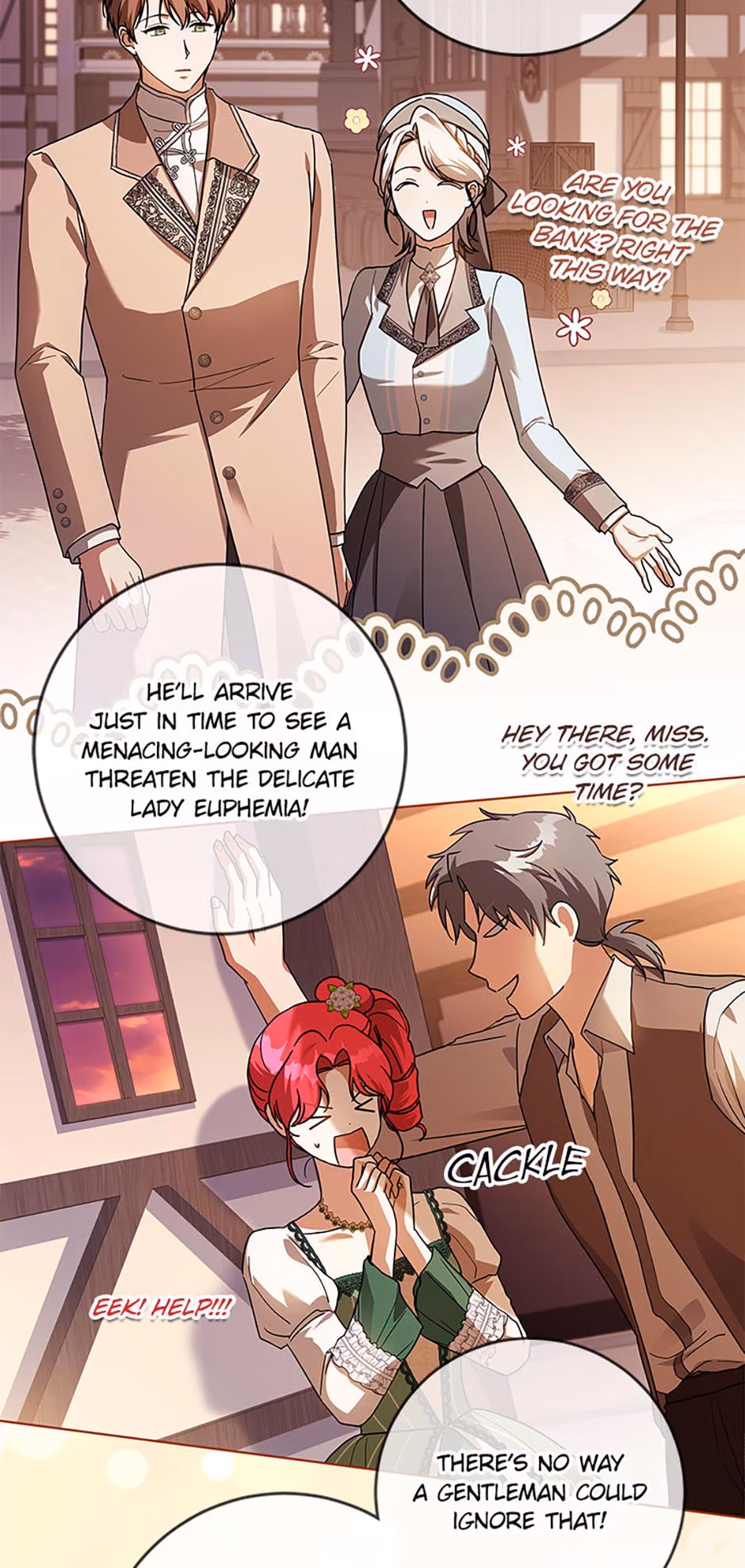 Read Sierra on Strike! chapter 3 image 25 on Lezhin