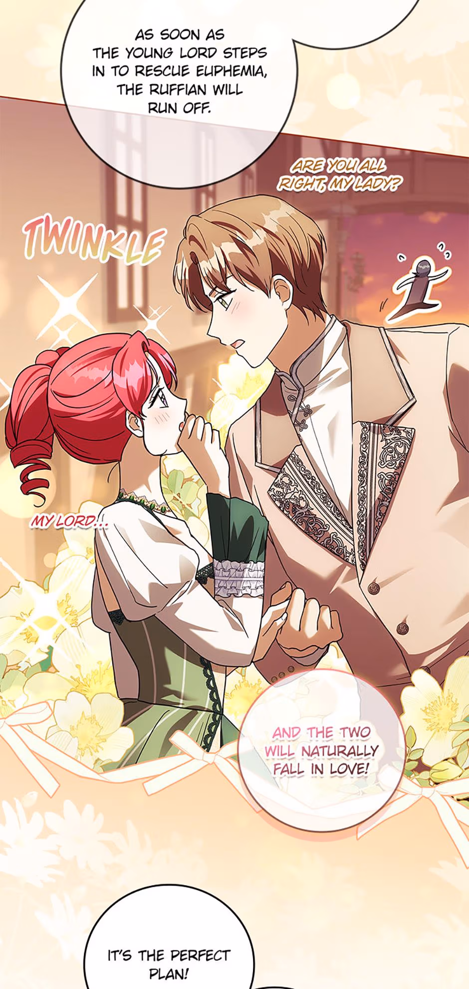 Read Sierra on Strike! chapter 3 image 26 on Lezhin